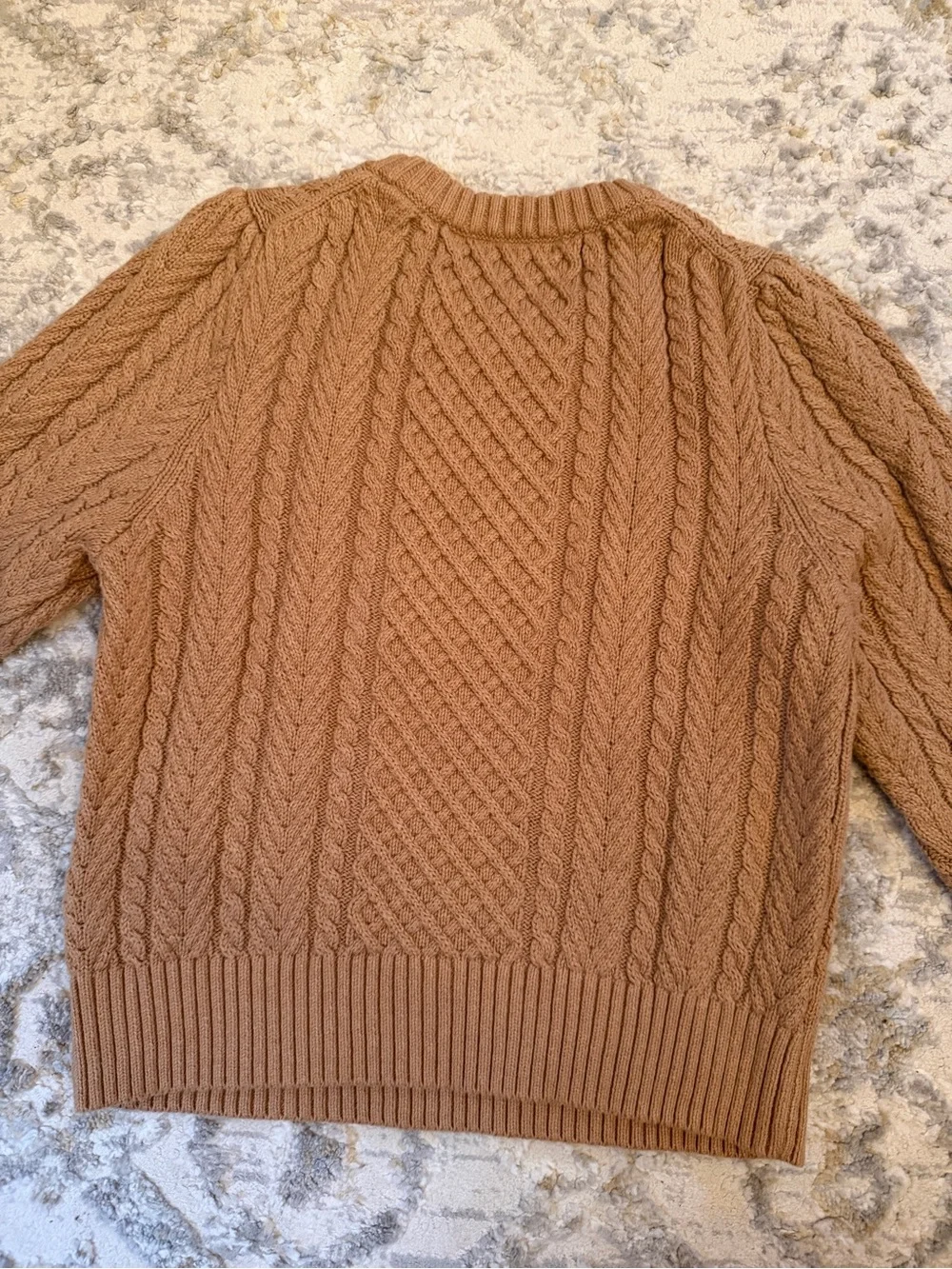 J. Crew never worn